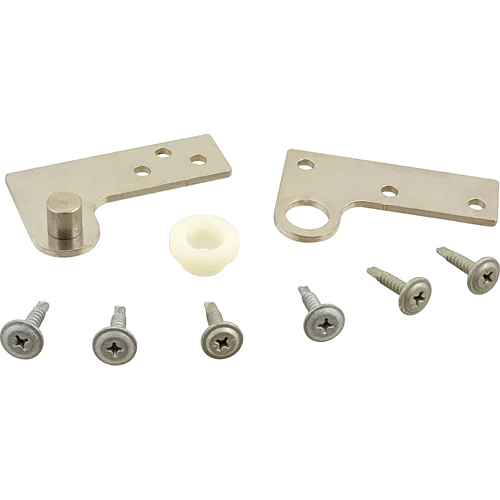 AllPoints 1481170 Door Hinge Kit, top left