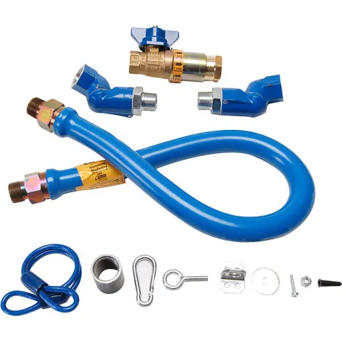AllPoints 1571084 Gas Connector Hose Kit / Assembly