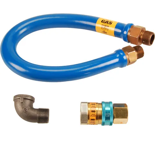 AllPoints 1571103 Gas Connector Hose Kit / Assembly