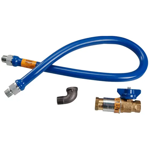 AllPoints 1571108 Gas Connector Hose Kit / Assembly