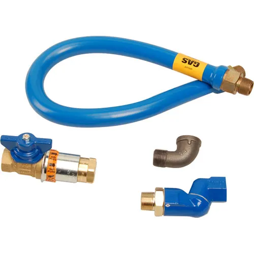 AllPoints 1571109 Gas Connector Hose Kit / Assembly