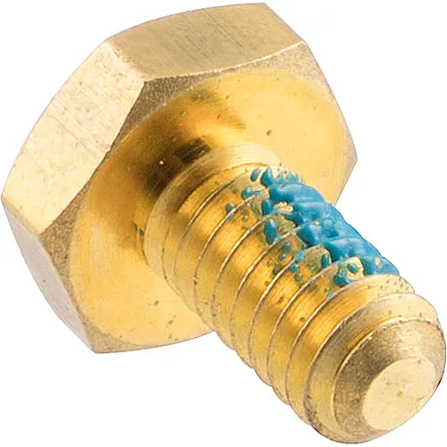 AllPoints 1591224 Lever Arm Screw by Strahman, 8-32 thread