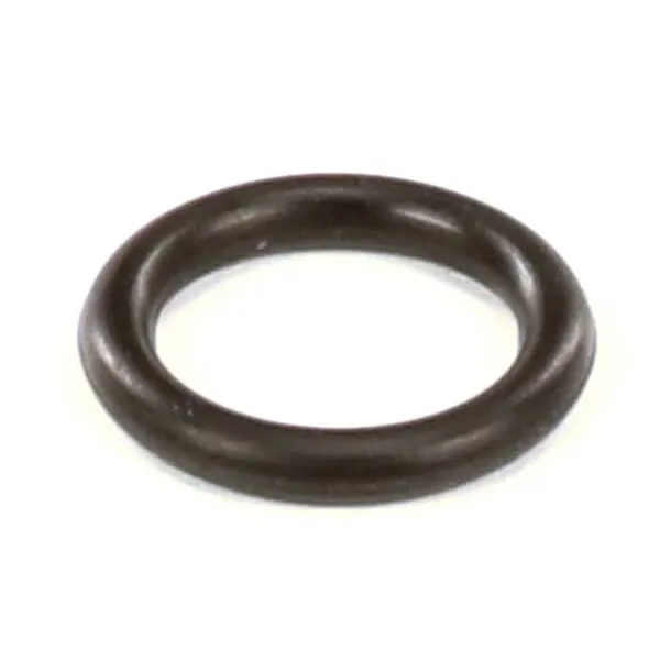 AllPoints 1781138 O-ring, 1/2" ID, black rubber