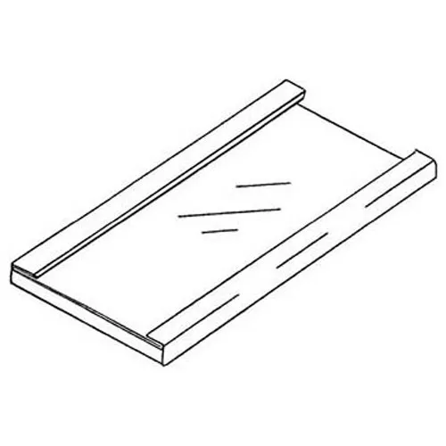 AllPoints 1881185 Bracket, wall mount, model 29