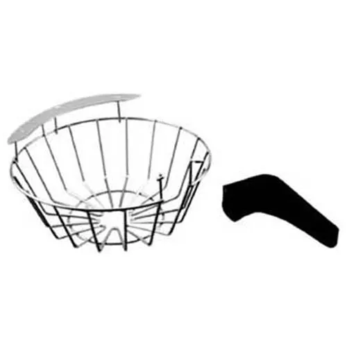 AllPoints 1901119 Wire Basket, snap-in, 7-5/8" OD