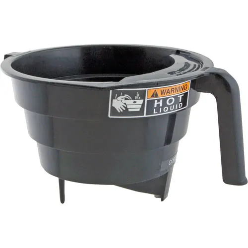 AllPoints 1901134 Brew Funnel, 8-3/4" top diameter