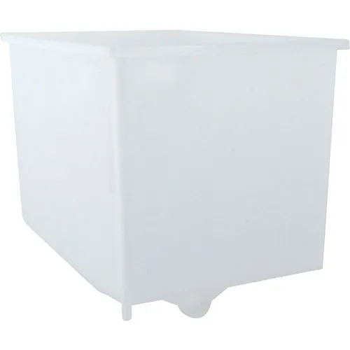 AllPoints 1901136 Reservoir, with rubber washer, plastic