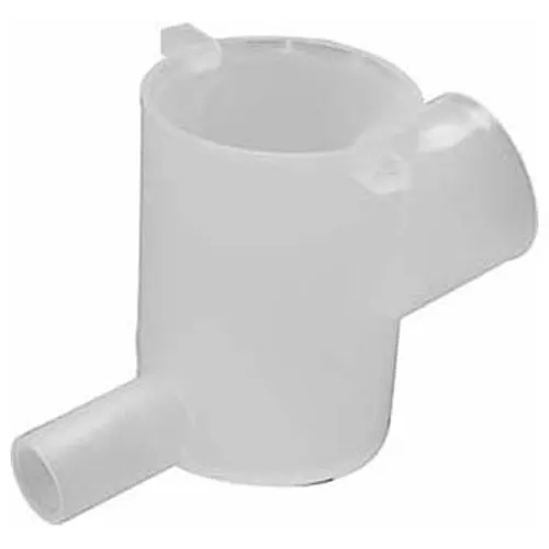 AllPoints 1901188 Whipper Chamber, 3-5/16"W x 2-5/6"H