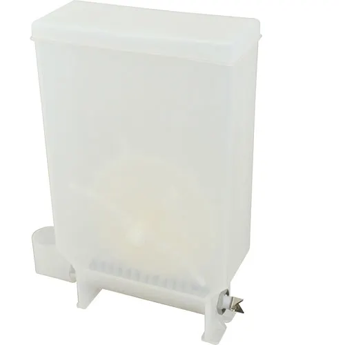 AllPoints 1901253 Hopper Assembly, includes injector elbow