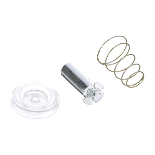 AllPoints 1901358 Solenoid Valve Repair Kit, red seat