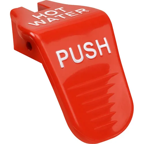 AllPoints 1901469 Push Handle