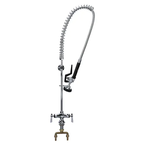 AllPoints 19108 Pre-Rinse Assembly, Deck Mount, Single Hole