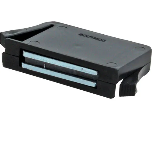 AllPoints 2041113 Magnetic Door Catch, lower, 1-9/16"L x 3/8"W