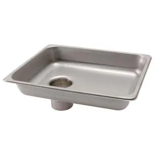 AllPoints 2051084 Feed Pan, 12-5/8" x 10-3/8" x 4-3/4"