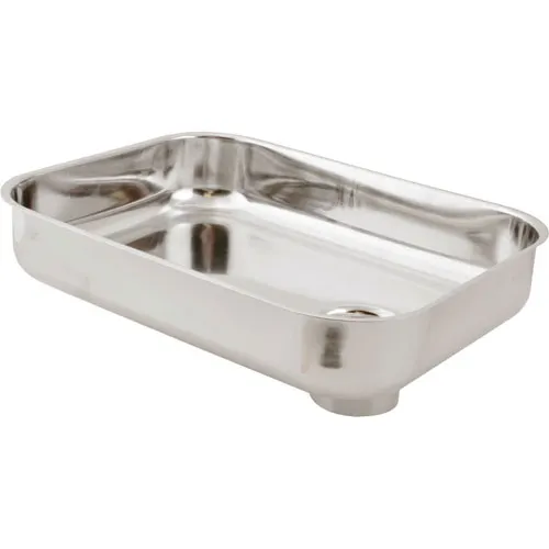 AllPoints 2051139 Feed Pan, 12-1/4" x 9-1/4" x 2-1/4"