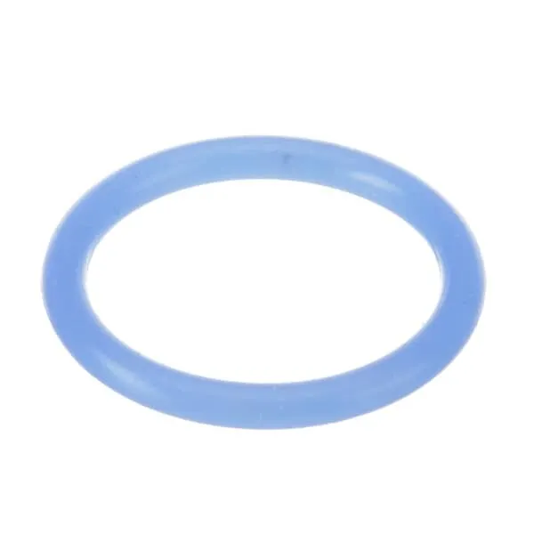 AllPoints 2171045 O‑Ring Discharge Tube, 1" OD x 13/16" ID, Blue Neoprene for Dispenser Parts