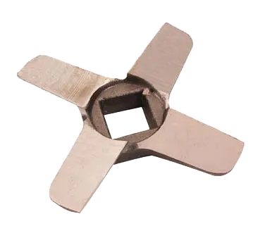 AllPoints 2481048 Knife, 2-7/8"W x 1/2" ID center square