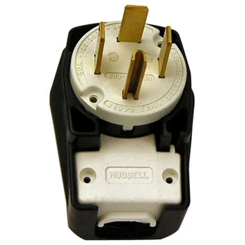 AllPoints 2531442 Electrical Plug