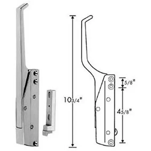 AllPoints 25596 Latch