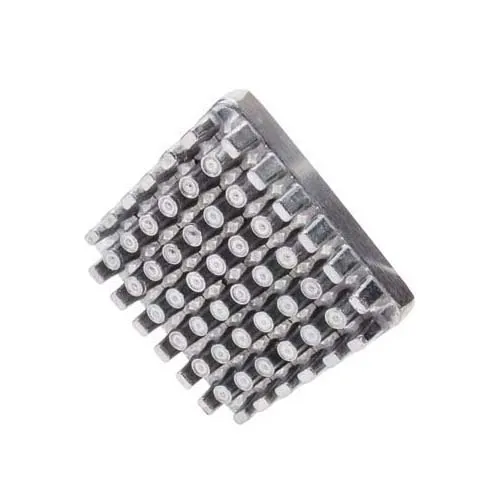 AllPoints 2571008 Pusher Block, 3/8" 