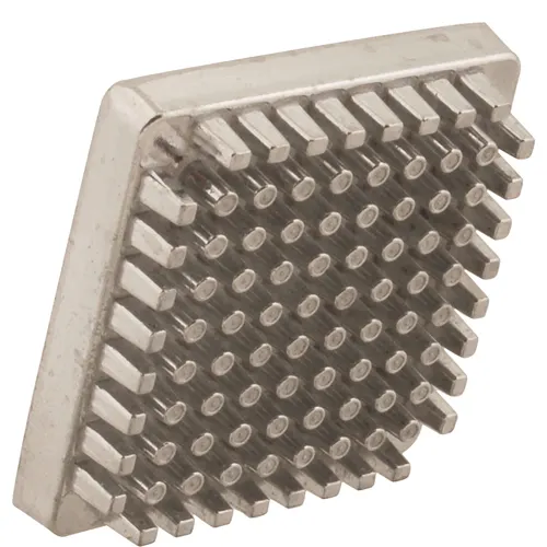 AllPoints 2571009 Pusher Block, 1/4"