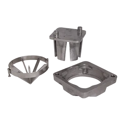 AllPoints 26075 Easy Chopper Wedger Kit, 6-section