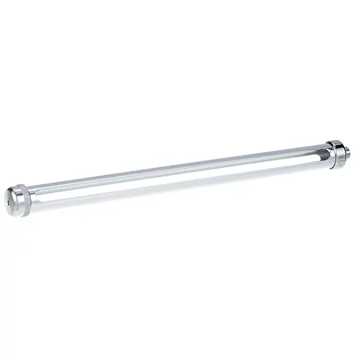 AllPoints 261135 Gauge Shield Assembly with glass, 10"