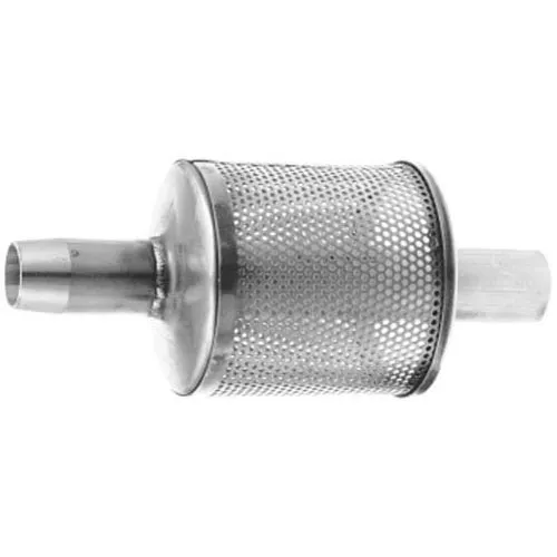 AllPoints 261942 Overflow Strainer, replaces Jackson: 150500