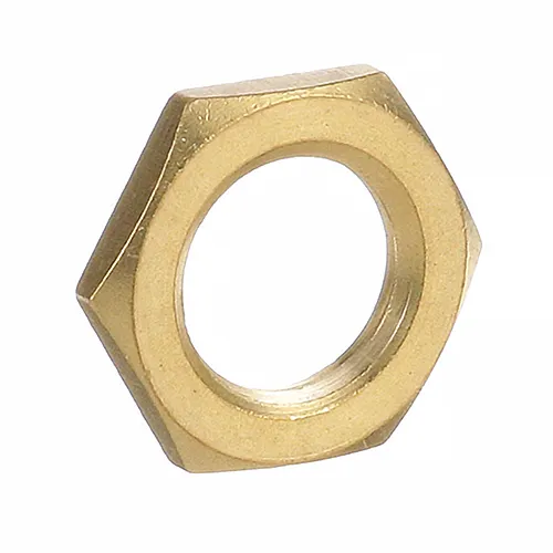 AllPoints 261950 Element Mounting Nut, 3/4" OD, 1/2-20 thread