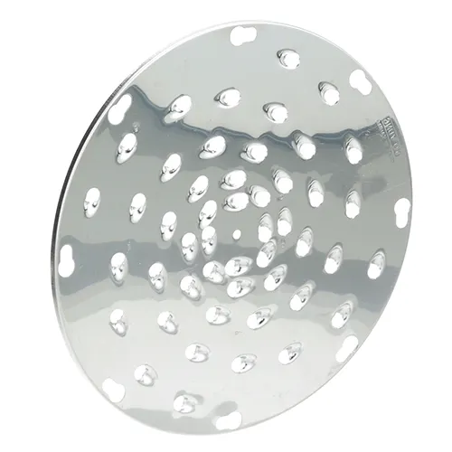 AllPoints 262618 Shredding / Grating Disc Plate Food Processor