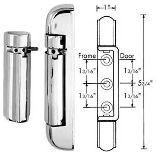 AllPoints 263383 Hinge