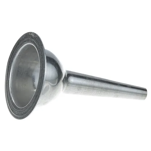 AllPoints 263869 Stuffing Tube, 1/2", #22 hub meat grinder