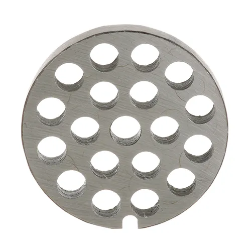 AllPoints 264056 Plate Meat Chopper / Grinder