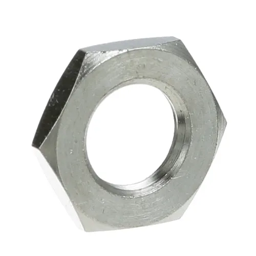 AllPoints 264521 Sprayhead Tube Nut, 7/16-20 thread, brass