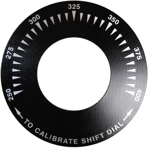 AllPoints 265824 Control Knob & Dial
