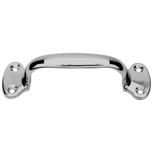 AllPoints 266192 Pull, 5-7/8"L, 4-3/4" x 1" screw centers
