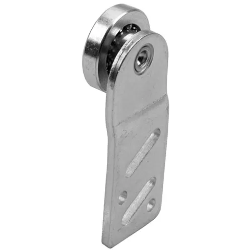 AllPoints 266312 Door Sheave, rear, steel wheel