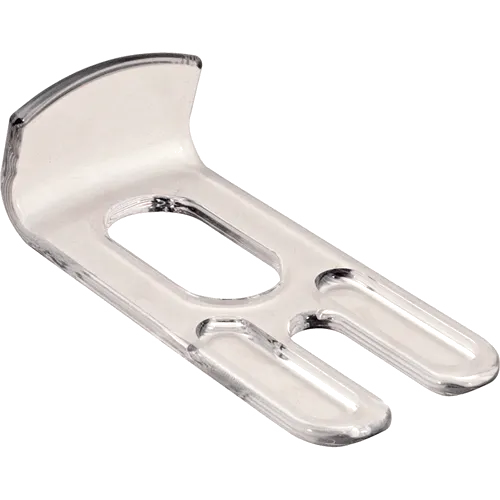 AllPoints 2762046 Beverage Dispenser Faucet Guard, 3-1/2" x 8"