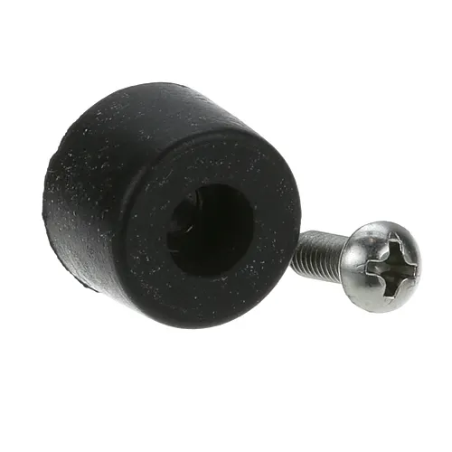 AllPoints 281065 Bumper / Foot, 7/16"D x 11/16" OD x 3/16" ID
