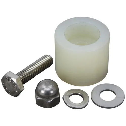 AllPoints 281138 Drawer Roller, stationary, nylon