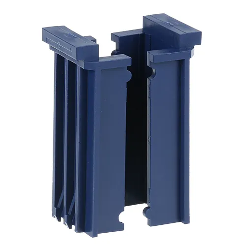 AllPoints 281168 Insert Slide Bar, 2-7/8" H, 1-1/2" x 1-1/2"
