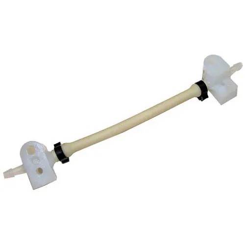 AllPoints 281280 Tube Assembly, silicone, 1/4" x 3-3/4"