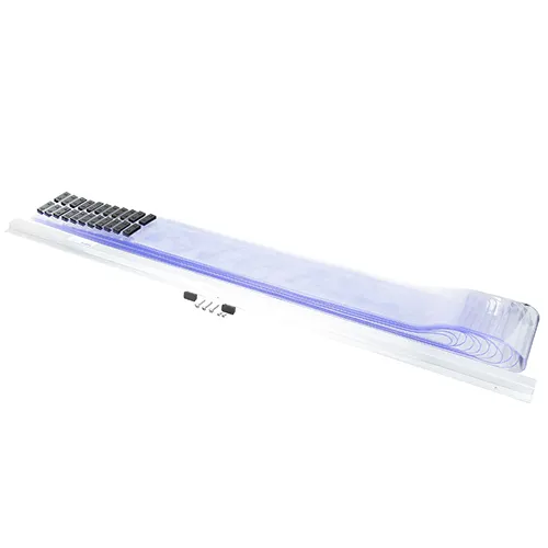 AllPoints 281464 Strip Curtain Unit
