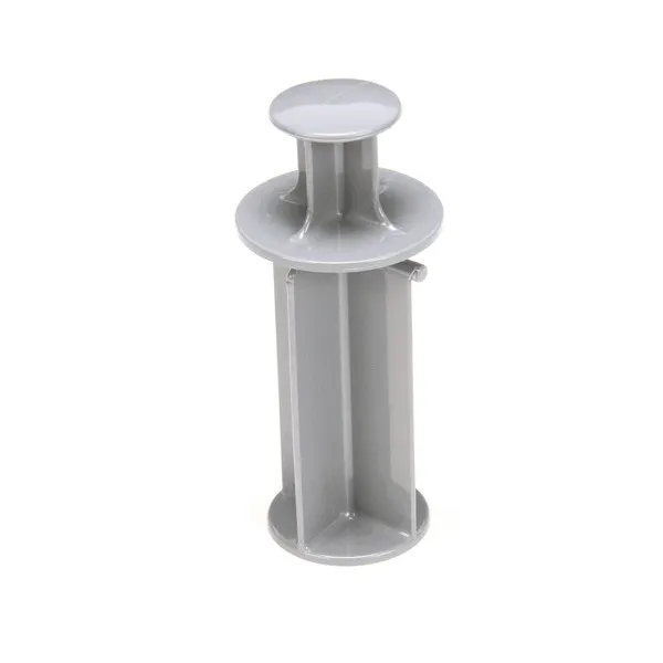 AllPoints 281697 Small Pusher, 2-1/16" OD, 4-3/8"L