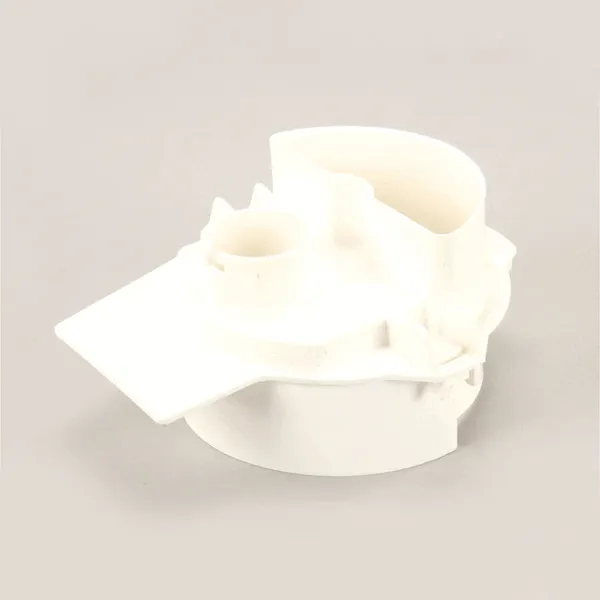 AllPoints 281838 Continuous Feed Lead, 7-1/4" OD, white