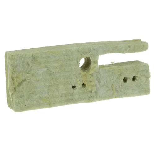 AllPoints 281929 Insulation, 3-3/8"W x 1-1/4"D x 8-3/4"L