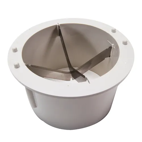 AllPoints 2851044 Blade Cup, with cover, 4 wedge