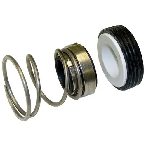 AllPoints 321089 Pump Seal, 5/8" OD, metal band