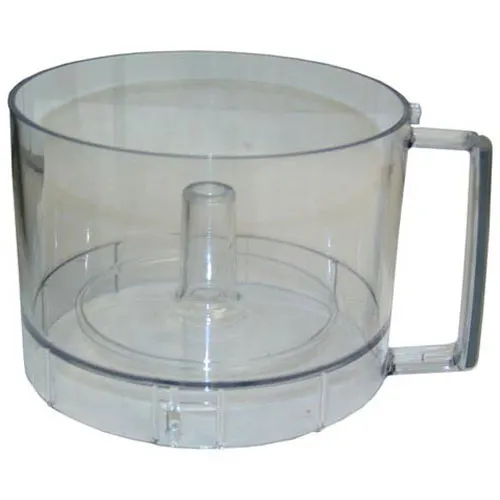 AllPoints 321185 Chamber, 6-5/8" OD, clear