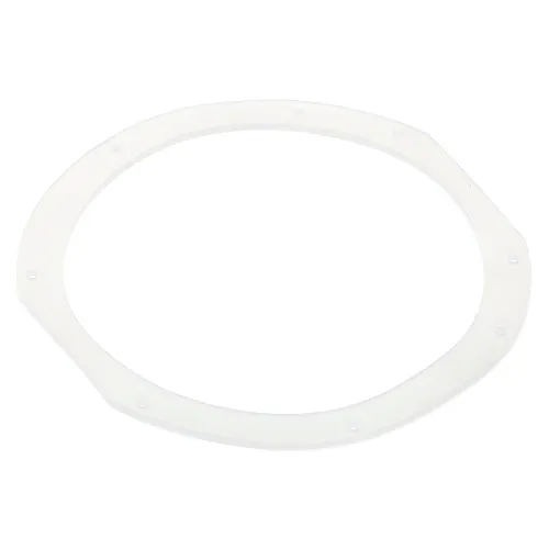 AllPoints 321271 Tank Lid Gasket, 7-1/8" OD x 6-1/2" ID